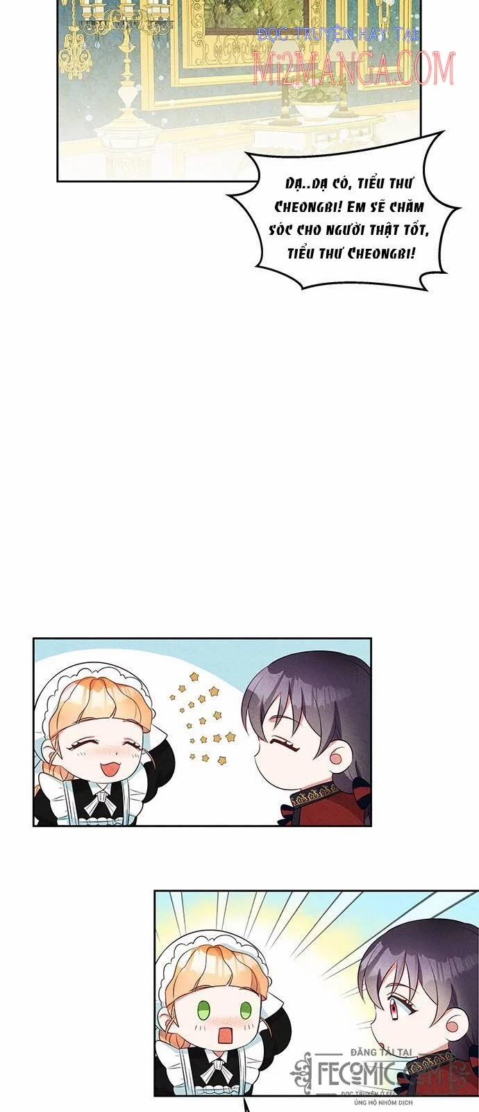 Đế Chế Itan Của Jacheongbi 13 trang 23