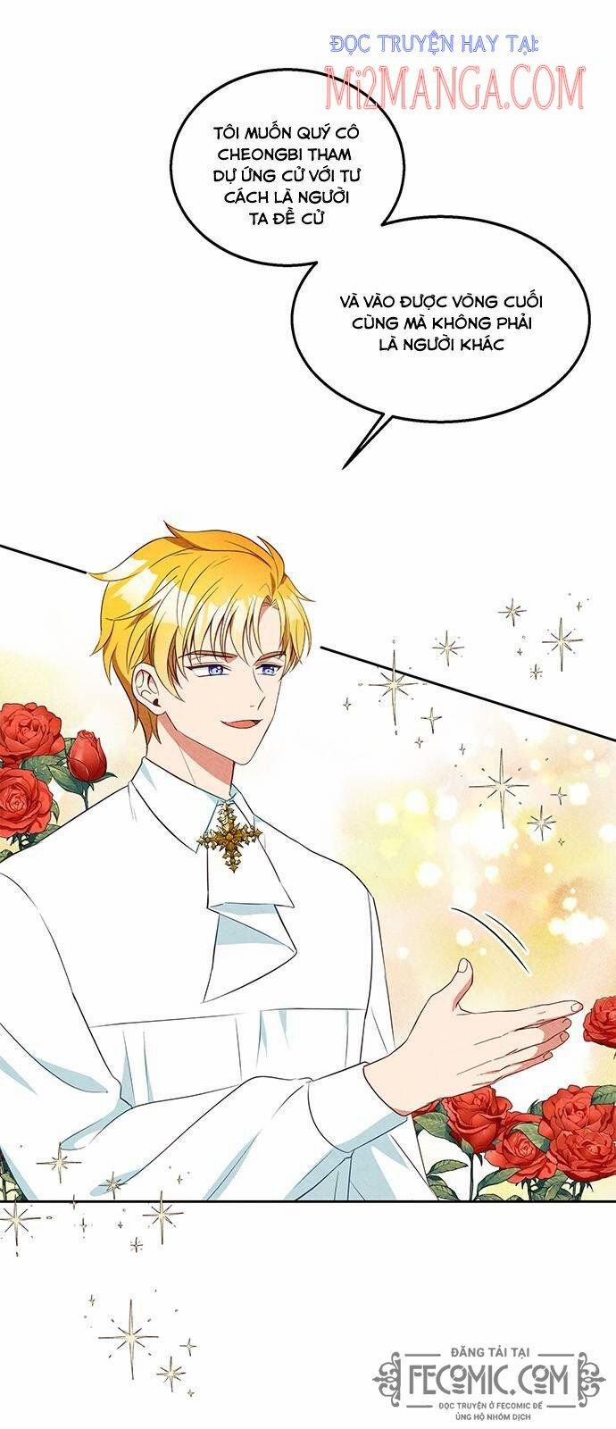 Đế Chế Itan Của Jacheongbi 14 trang 1