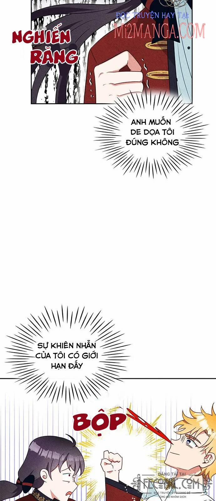 Đế Chế Itan Của Jacheongbi 14 trang 15