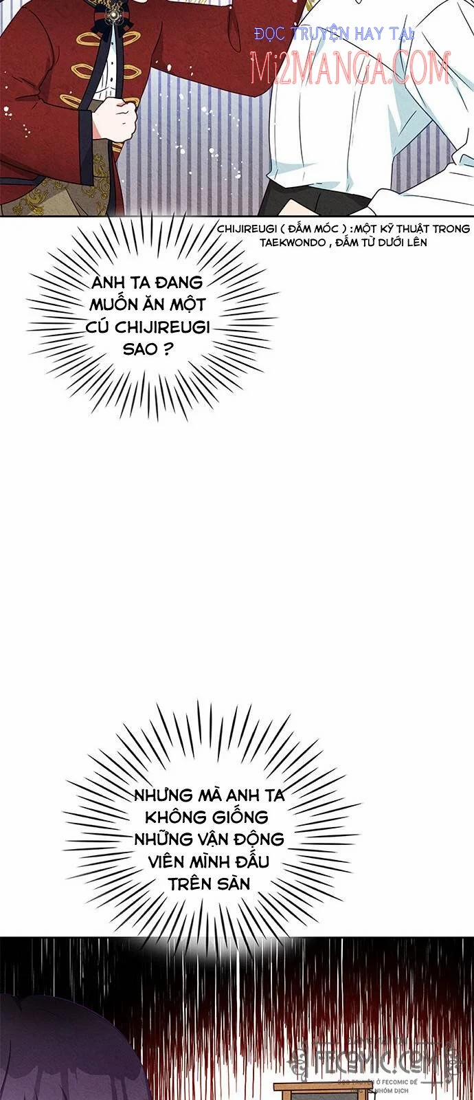 Đế Chế Itan Của Jacheongbi 14 trang 16