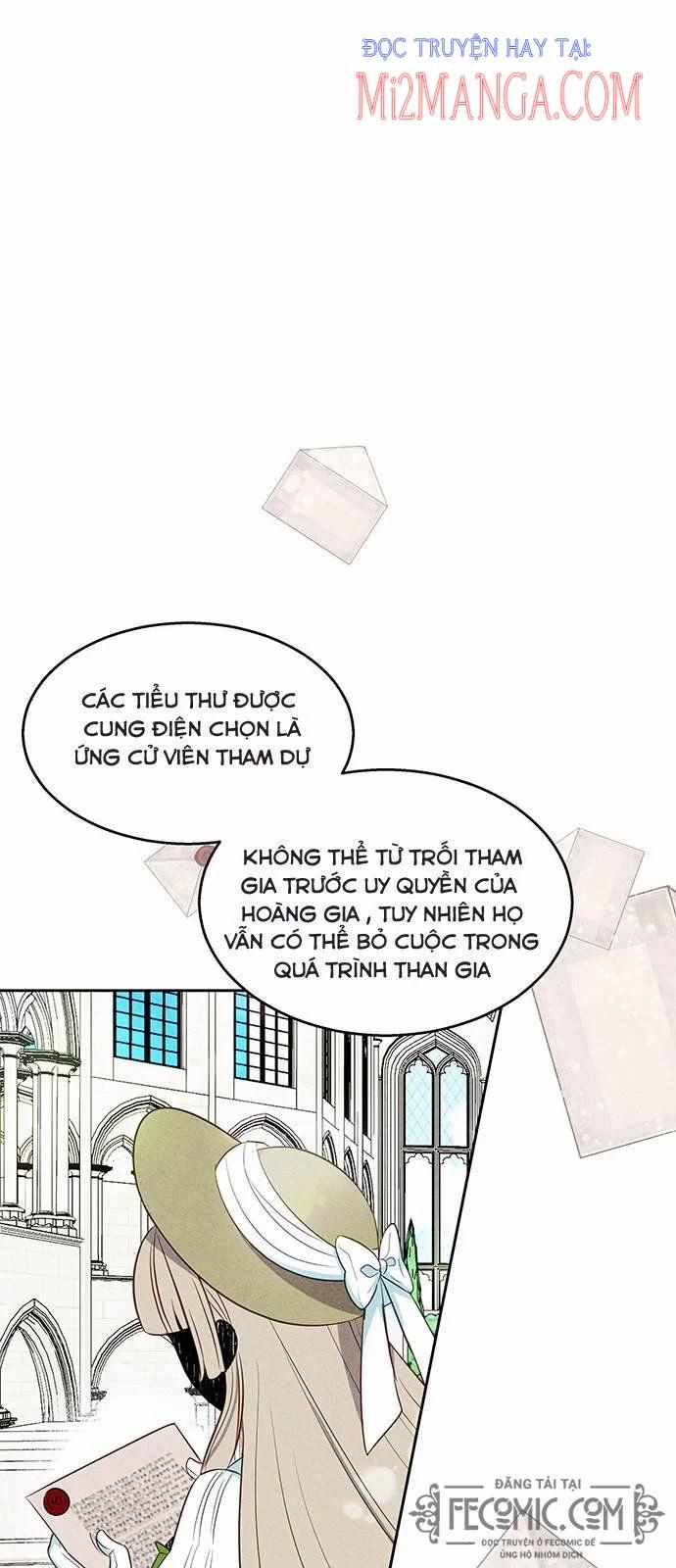 Đế Chế Itan Của Jacheongbi 14 trang 20