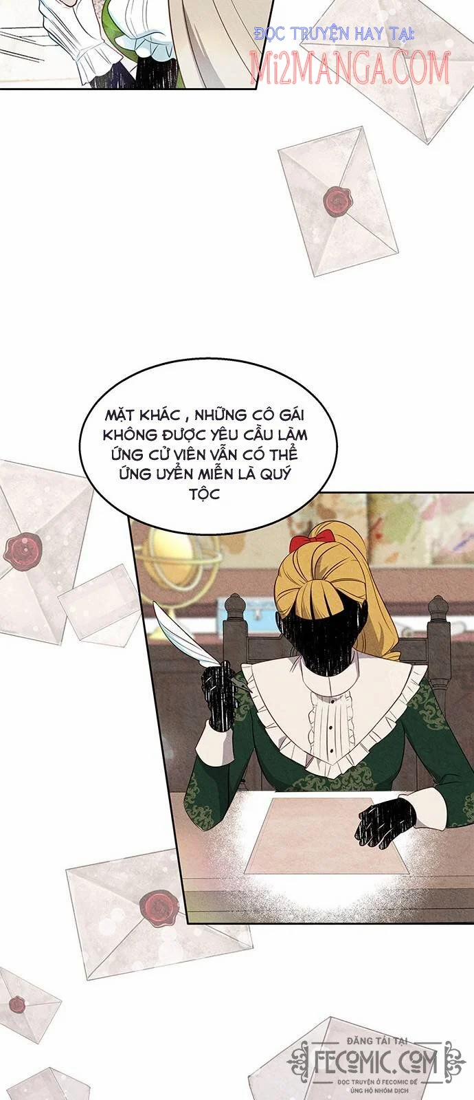 Đế Chế Itan Của Jacheongbi 14 trang 21