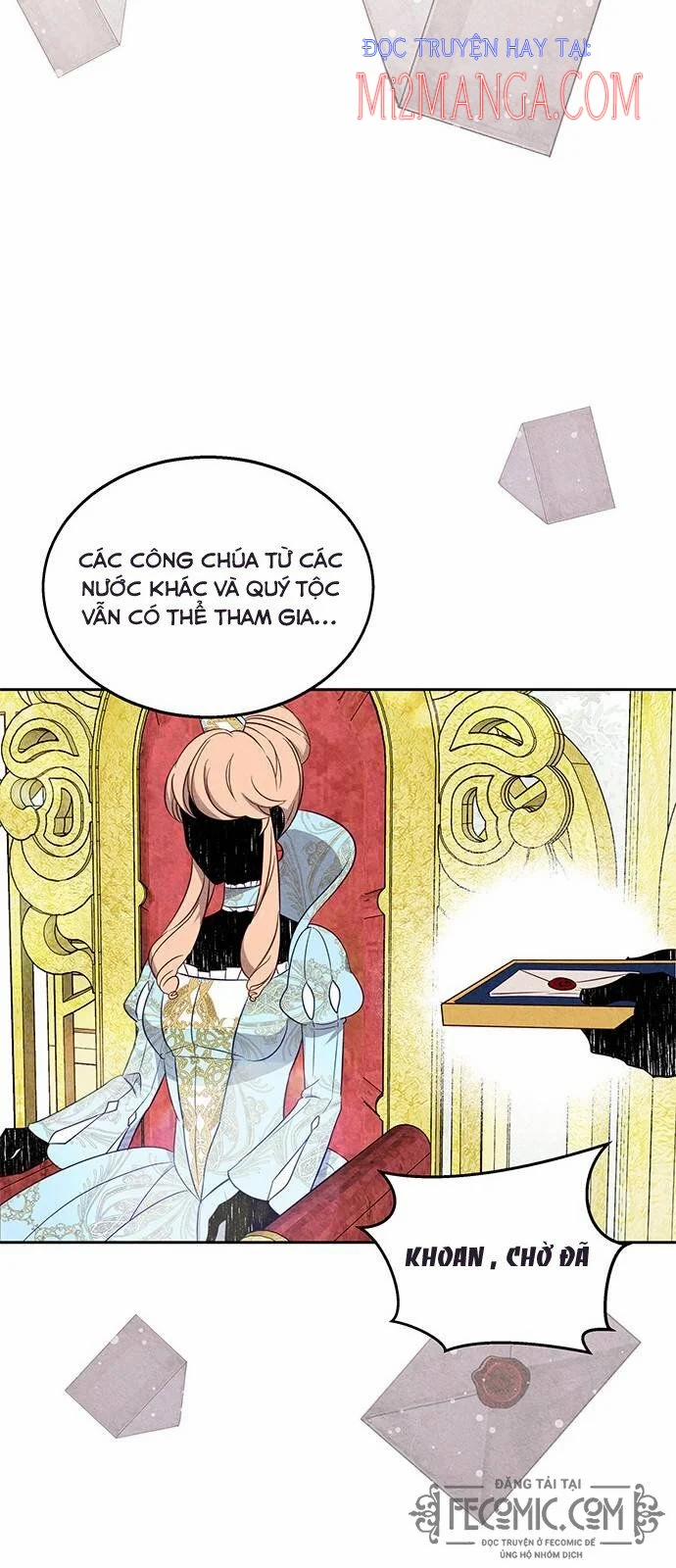 Đế Chế Itan Của Jacheongbi 14 trang 22