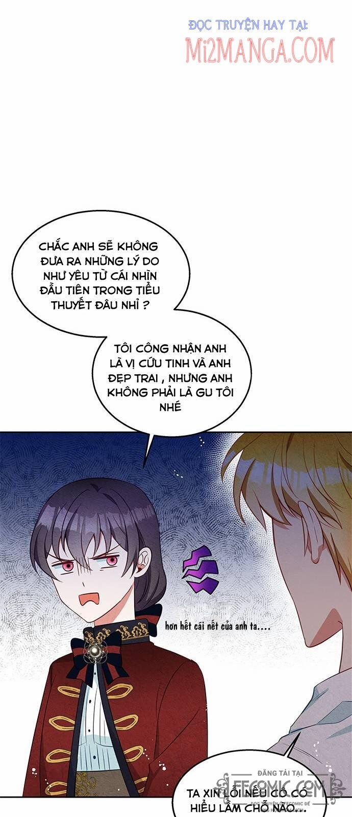 Đế Chế Itan Của Jacheongbi 14 trang 7