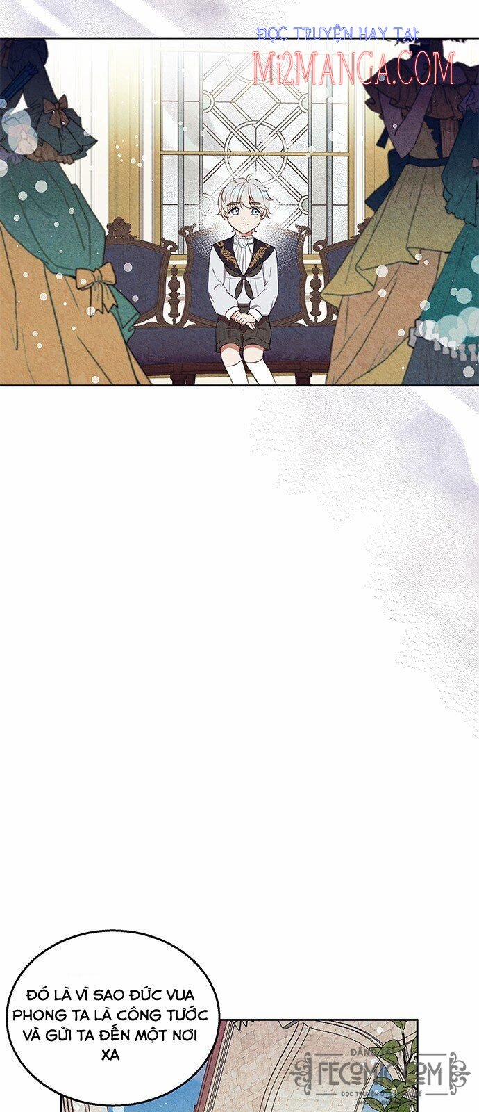 Đế Chế Itan Của Jacheongbi 15.5 trang 11