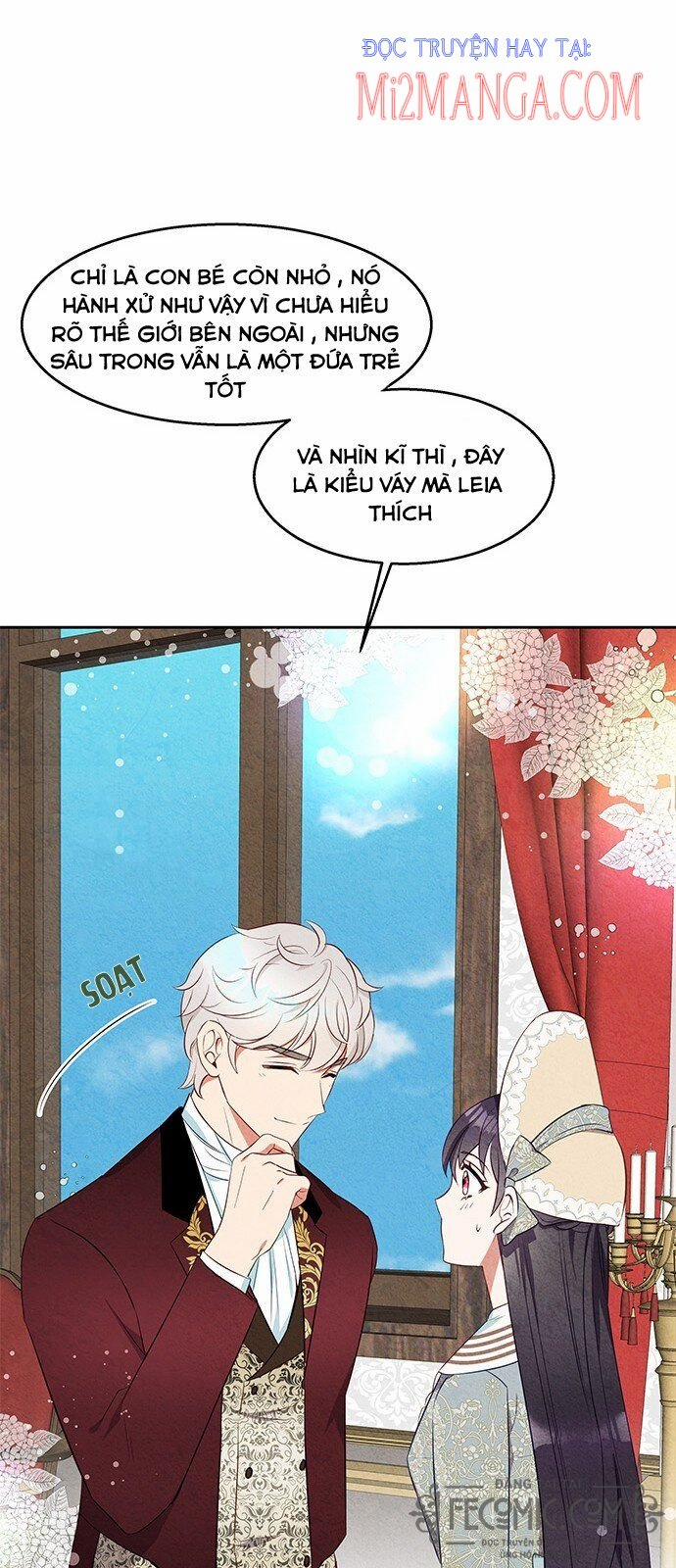 Đế Chế Itan Của Jacheongbi 15 trang 11