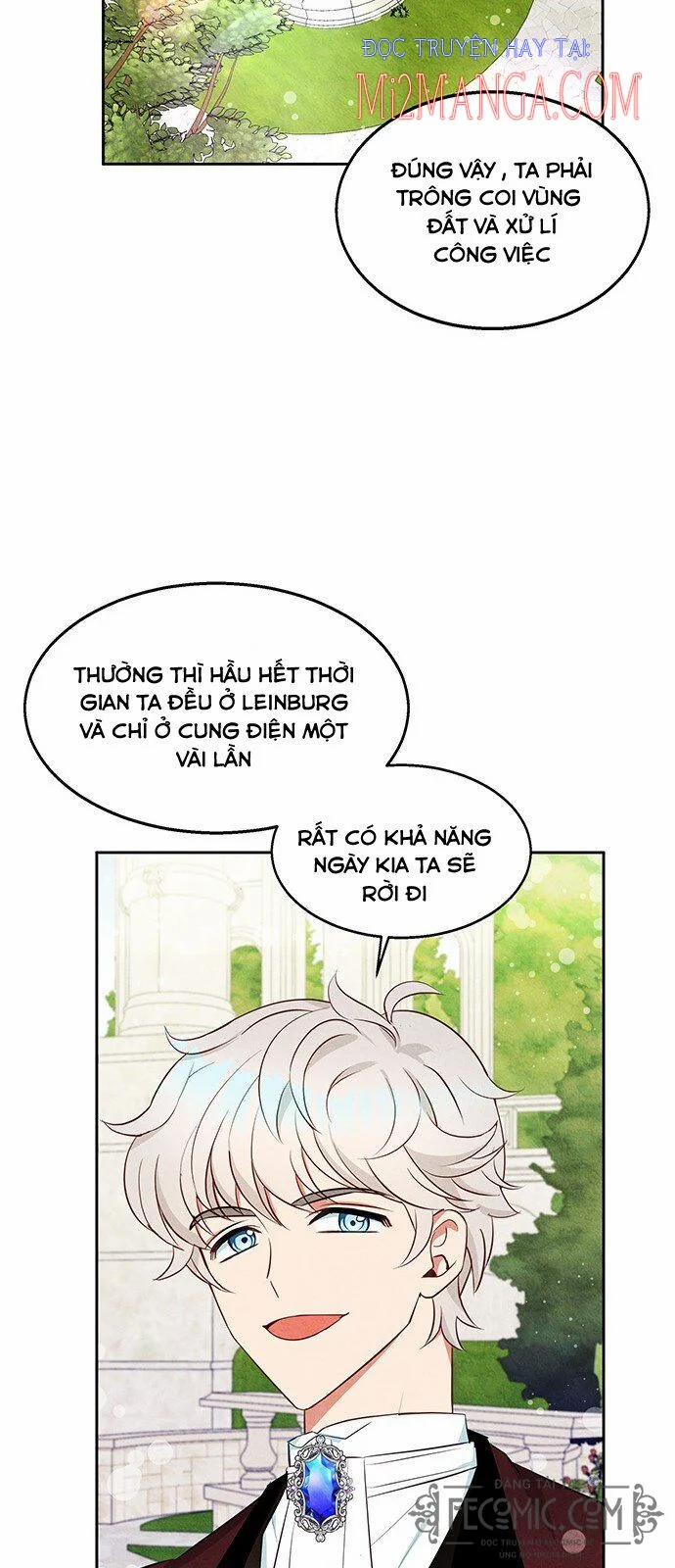 Đế Chế Itan Của Jacheongbi 15 trang 20