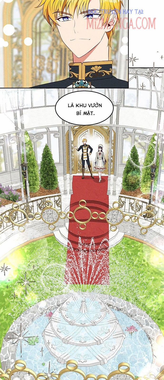 Đế Chế Itan Của Jacheongbi 16.5 trang 23