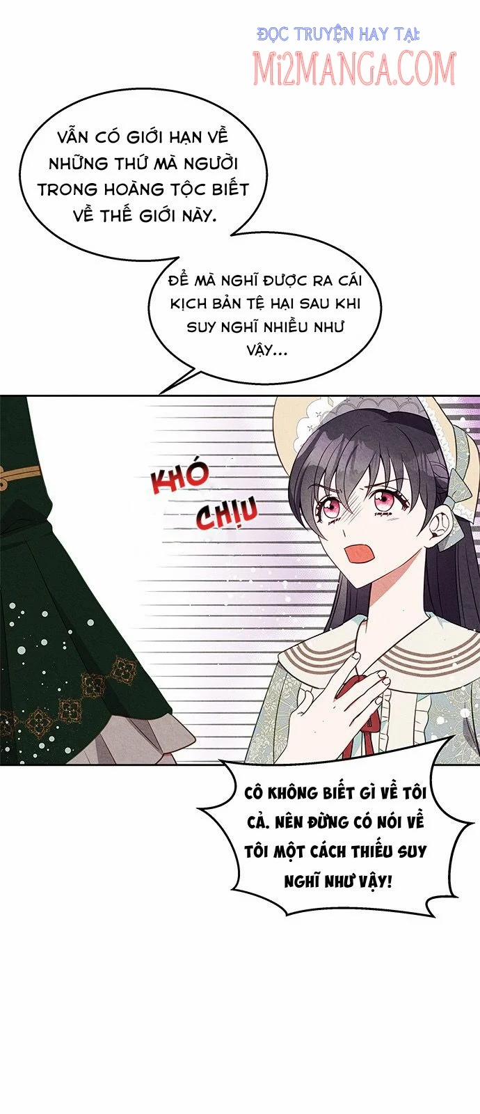 Đế Chế Itan Của Jacheongbi 16 trang 18