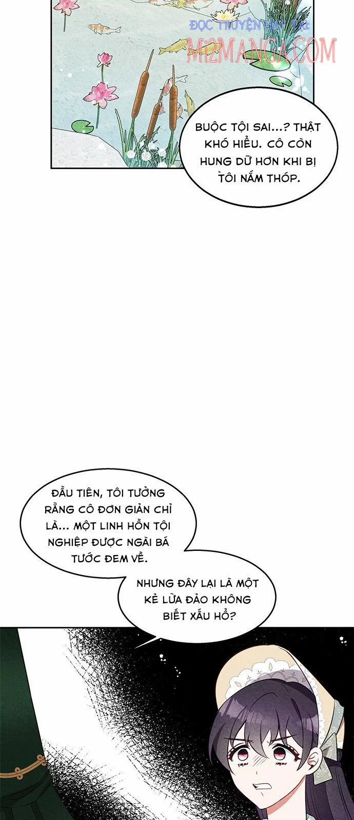 Đế Chế Itan Của Jacheongbi 16 trang 20