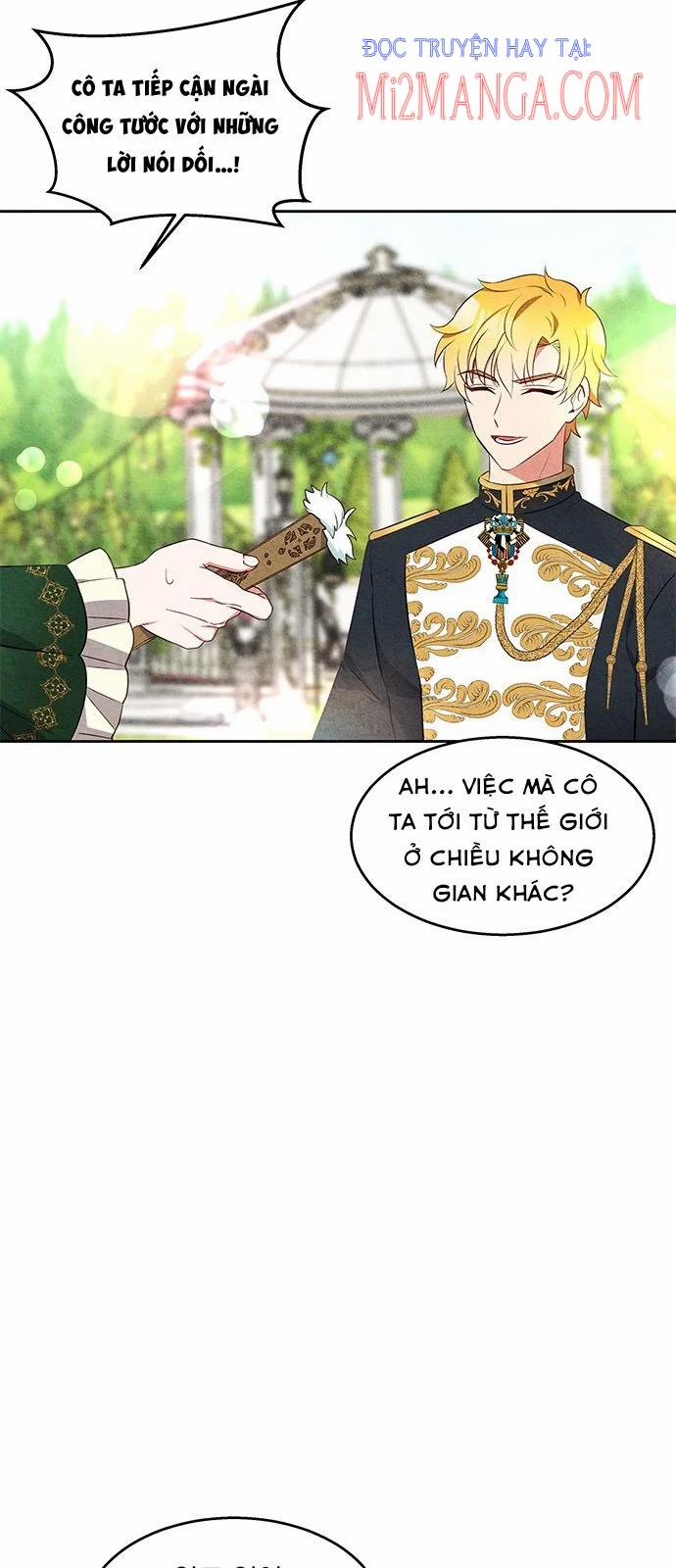 Đế Chế Itan Của Jacheongbi 16 trang 25