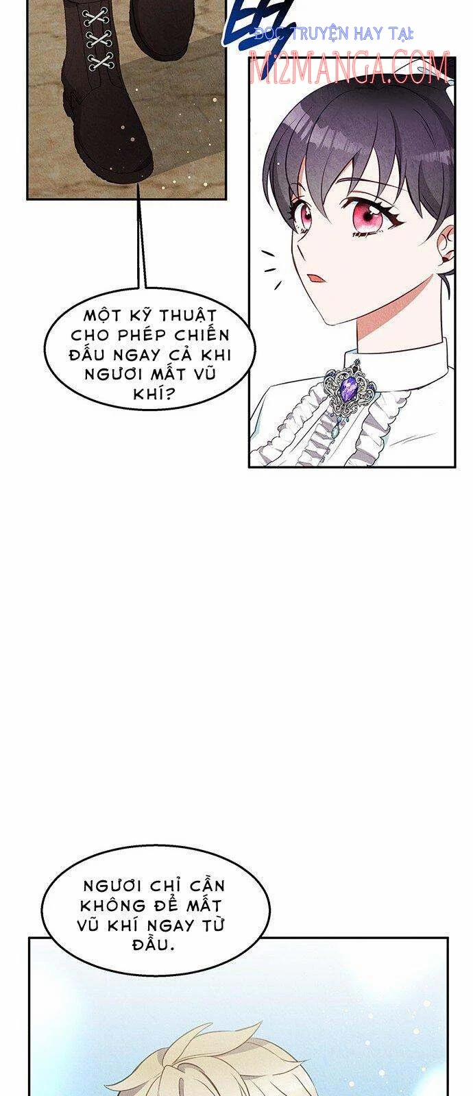 Đế Chế Itan Của Jacheongbi 18.5 trang 11