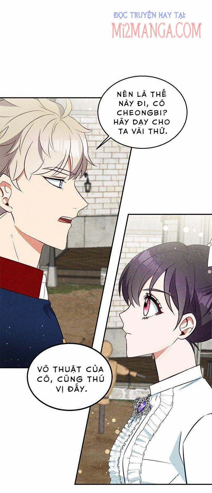 Đế Chế Itan Của Jacheongbi 18.5 trang 15