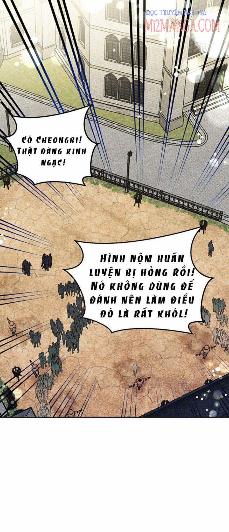 Đế Chế Itan Của Jacheongbi 18.5 trang 5