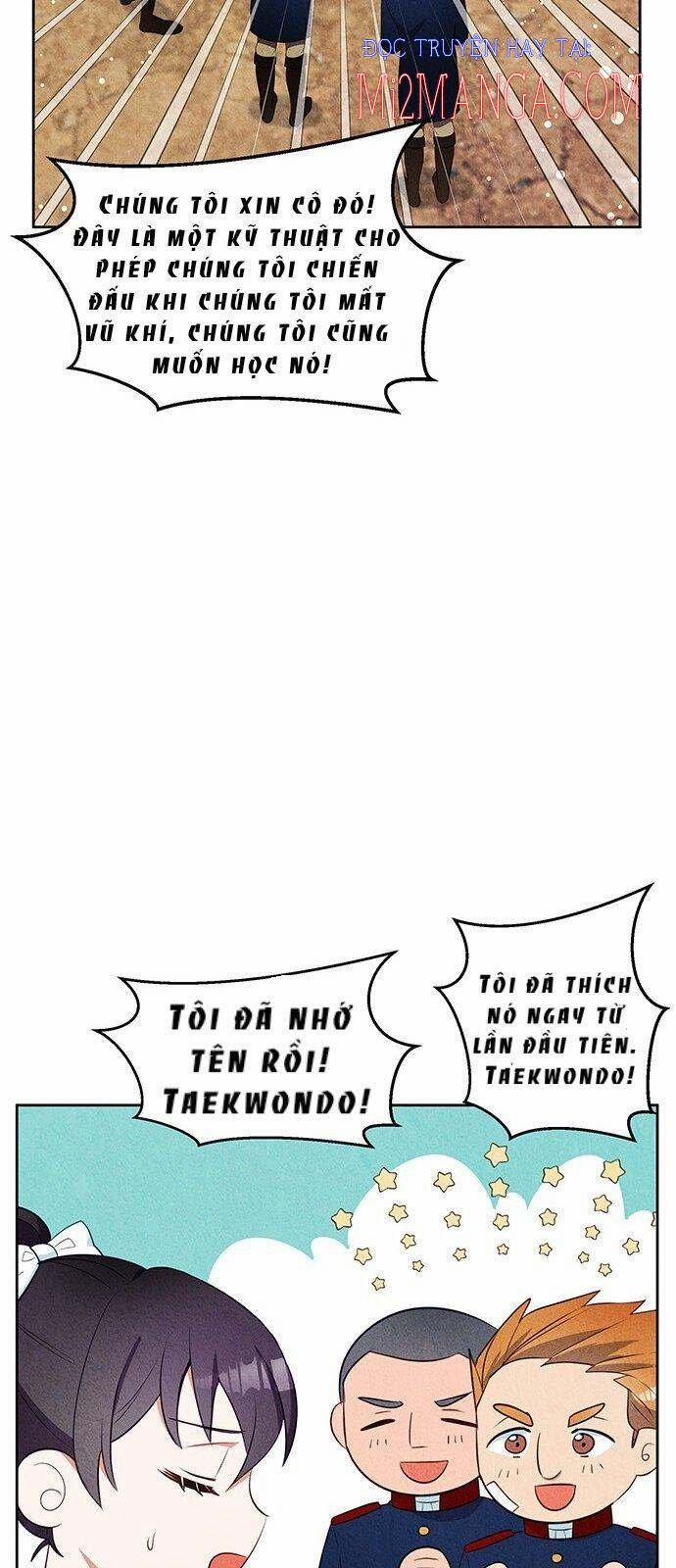 Đế Chế Itan Của Jacheongbi 18.5 trang 9