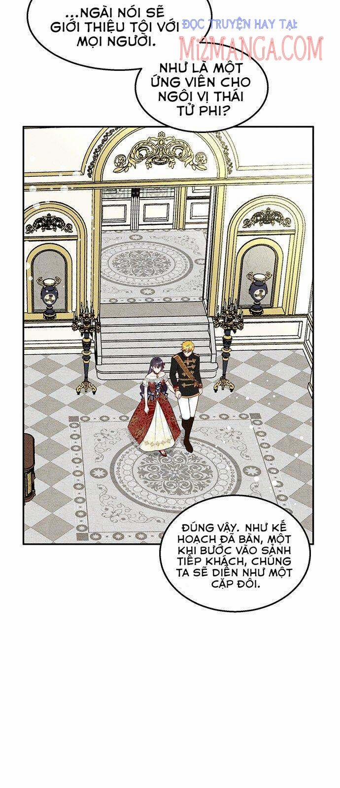 Đế Chế Itan Của Jacheongbi 19.5 trang 12