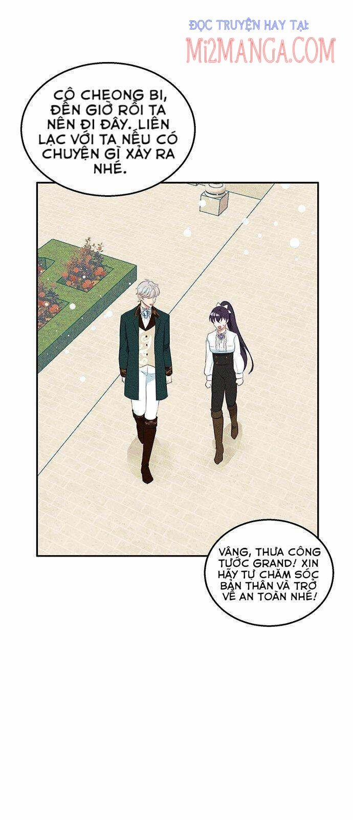 Đế Chế Itan Của Jacheongbi 19.5 trang 3