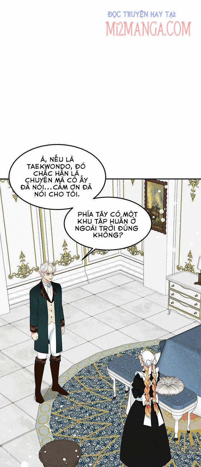 Đế Chế Itan Của Jacheongbi 19 trang 2