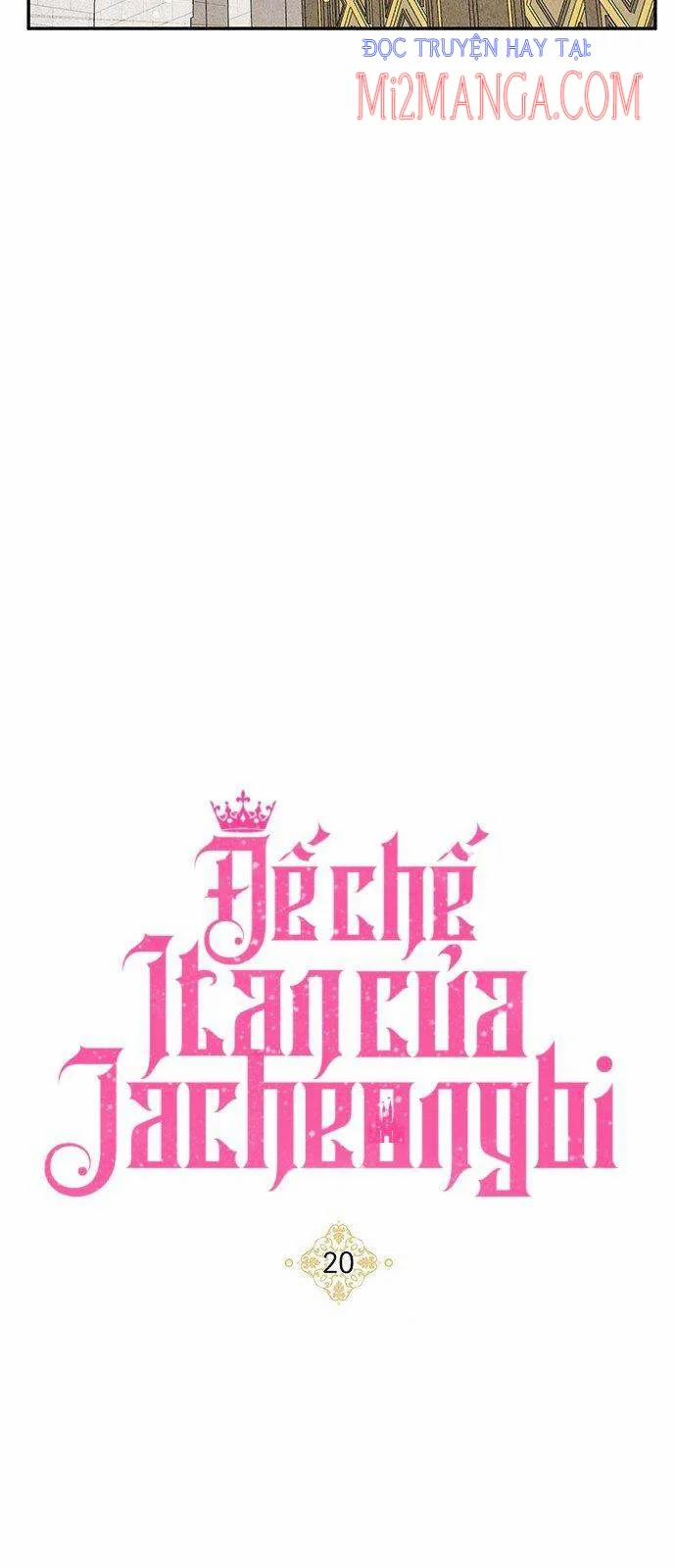 Đế Chế Itan Của Jacheongbi 20.5 trang 10