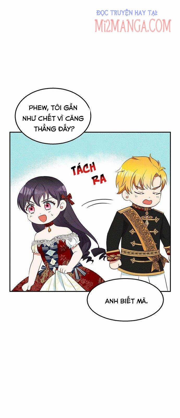 Đế Chế Itan Của Jacheongbi 20.5 trang 12