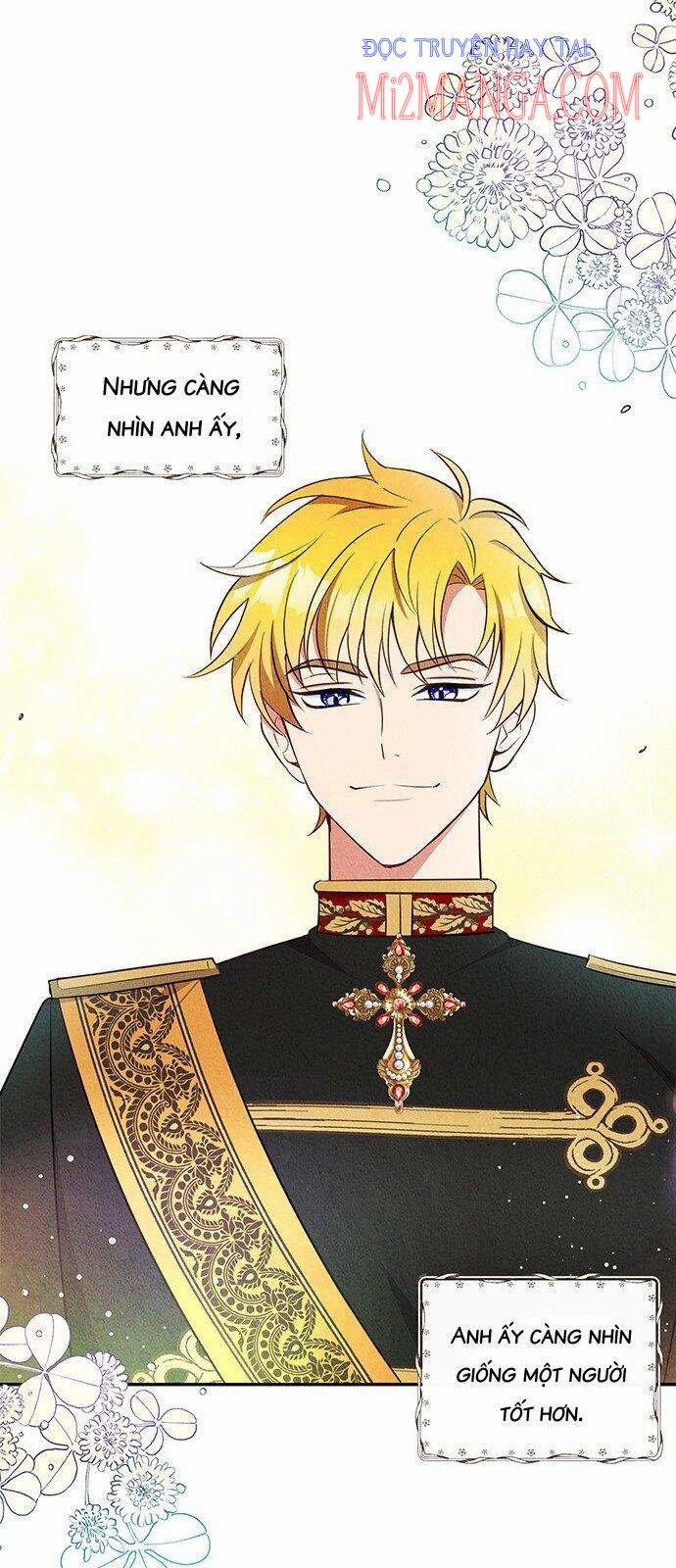 Đế Chế Itan Của Jacheongbi 20.5 trang 21