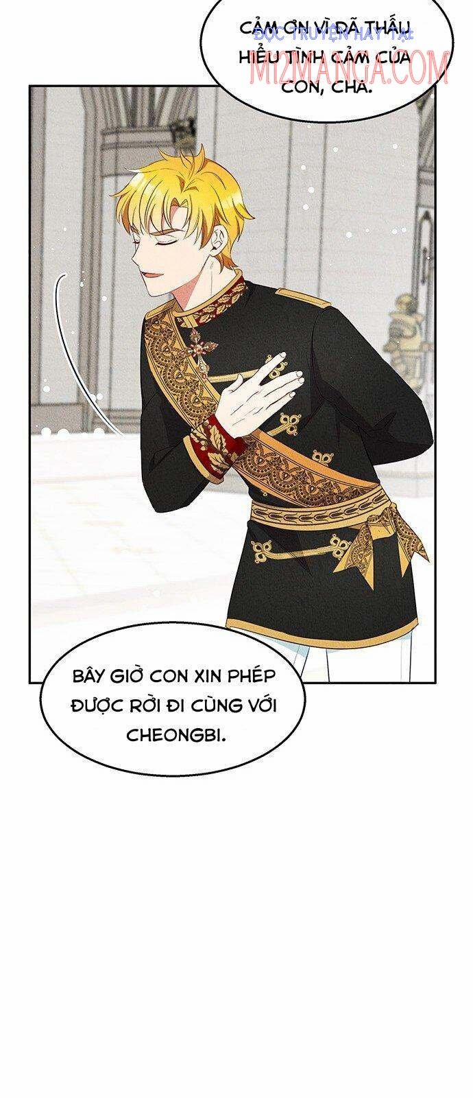 Đế Chế Itan Của Jacheongbi 20.5 trang 4