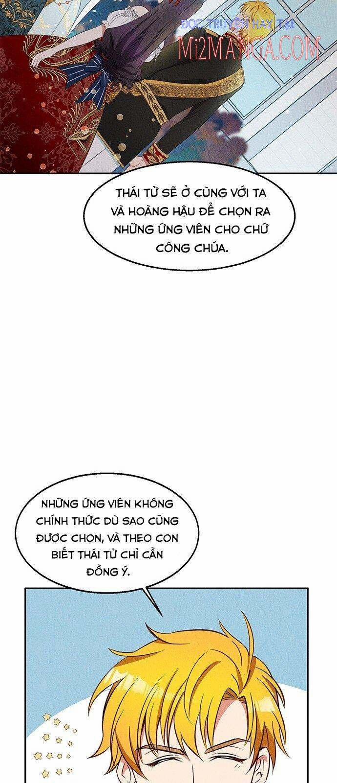 Đế Chế Itan Của Jacheongbi 20.5 trang 6