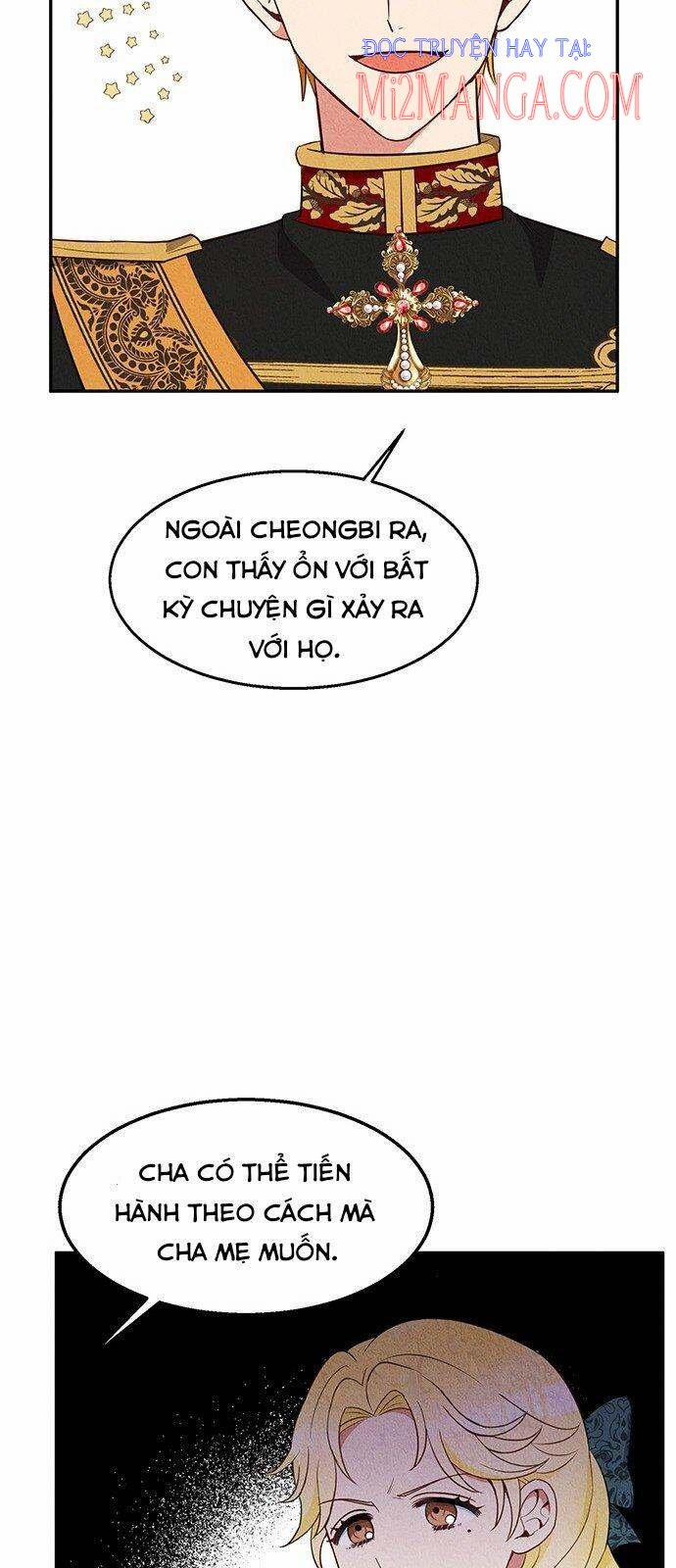 Đế Chế Itan Của Jacheongbi 20.5 trang 7