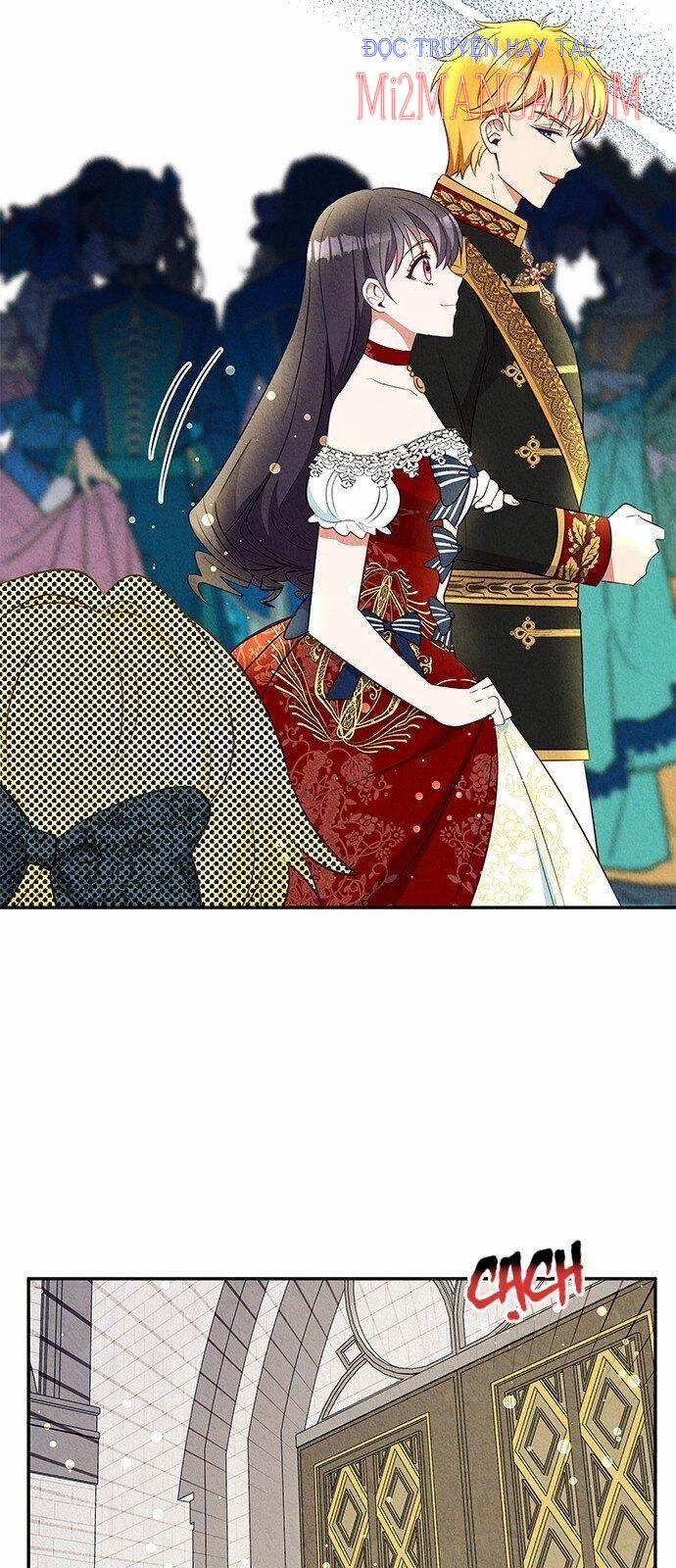 Đế Chế Itan Của Jacheongbi 20.5 trang 9