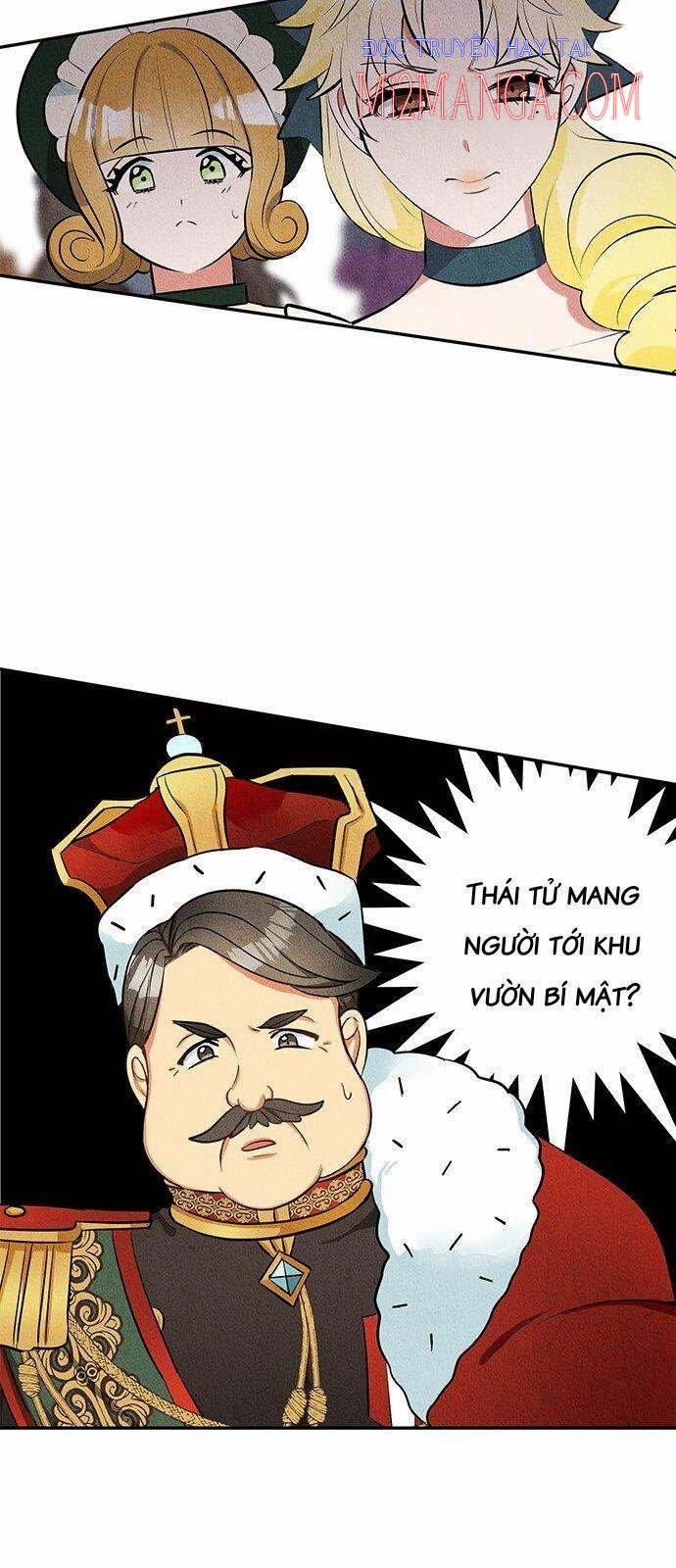 Đế Chế Itan Của Jacheongbi 20 trang 31