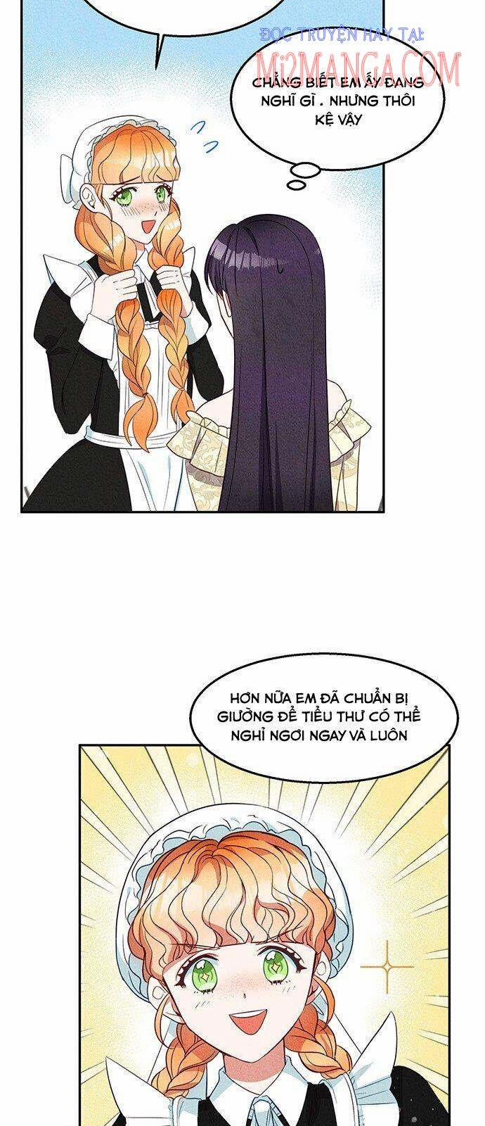 Đế Chế Itan Của Jacheongbi 21.5 trang 17