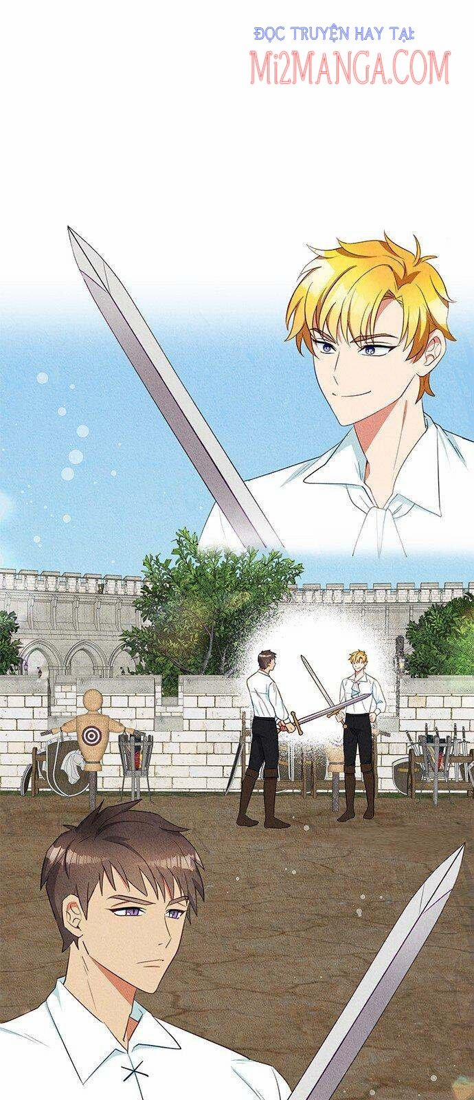 Đế Chế Itan Của Jacheongbi 21.5 trang 32