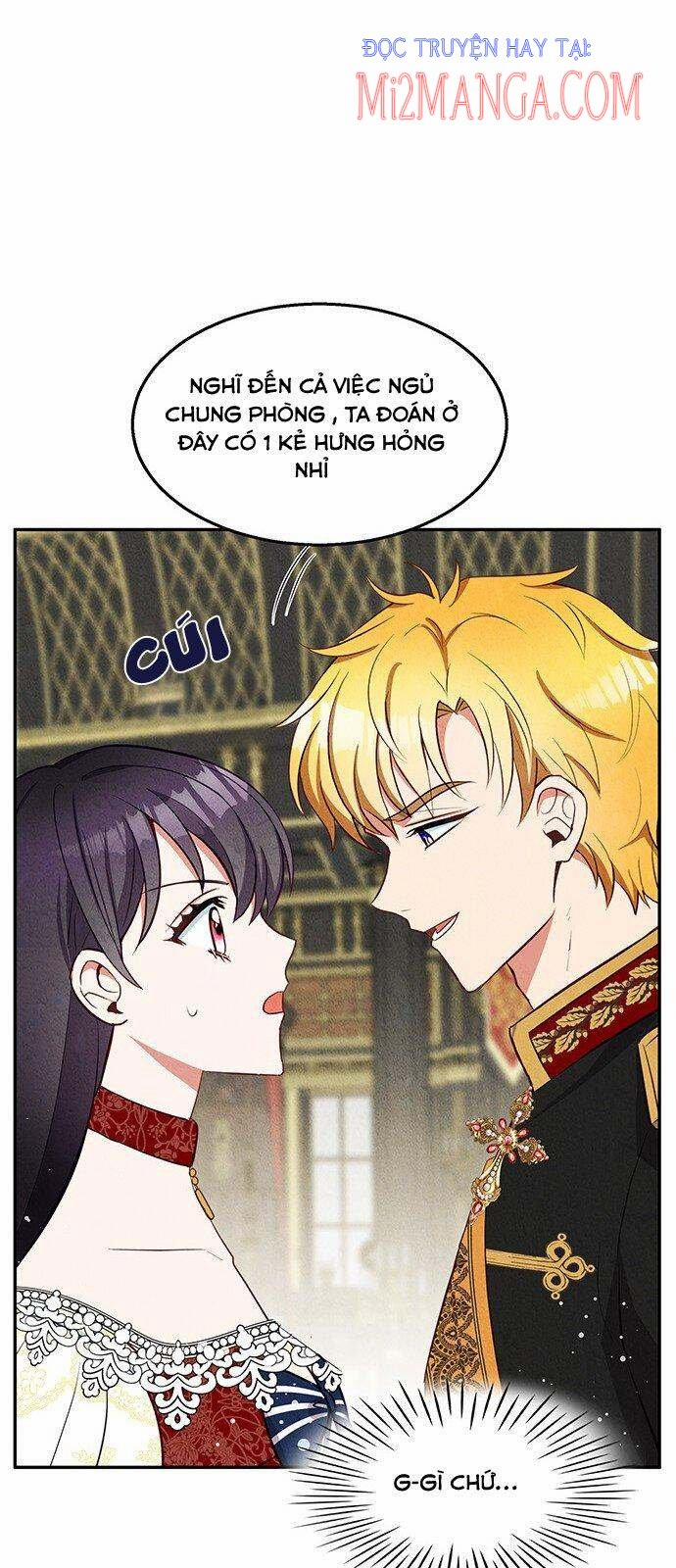 Đế Chế Itan Của Jacheongbi 21 trang 13