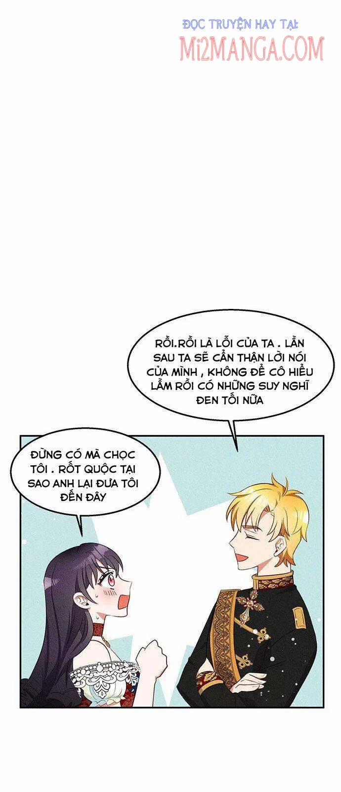 Đế Chế Itan Của Jacheongbi 21 trang 16