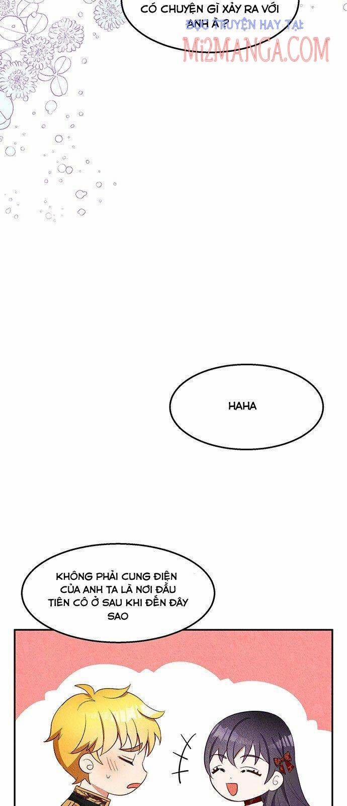 Đế Chế Itan Của Jacheongbi 21 trang 31