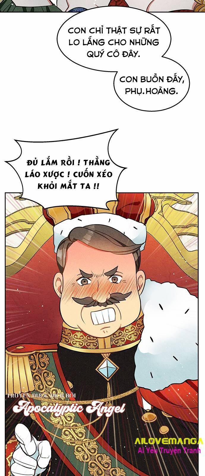 Đế Chế Itan Của Jacheongbi 3.5 trang 1