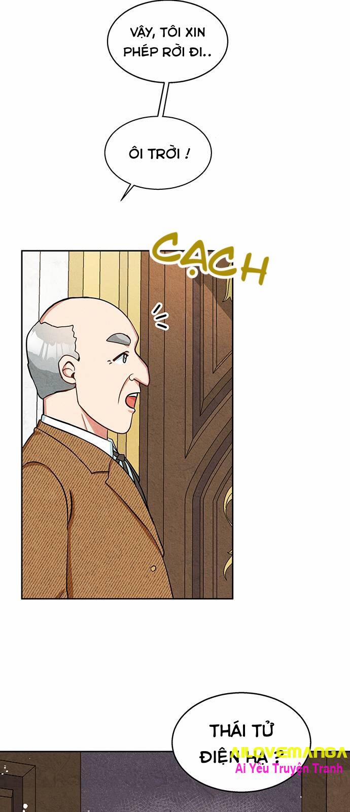 Đế Chế Itan Của Jacheongbi 3.5 trang 10