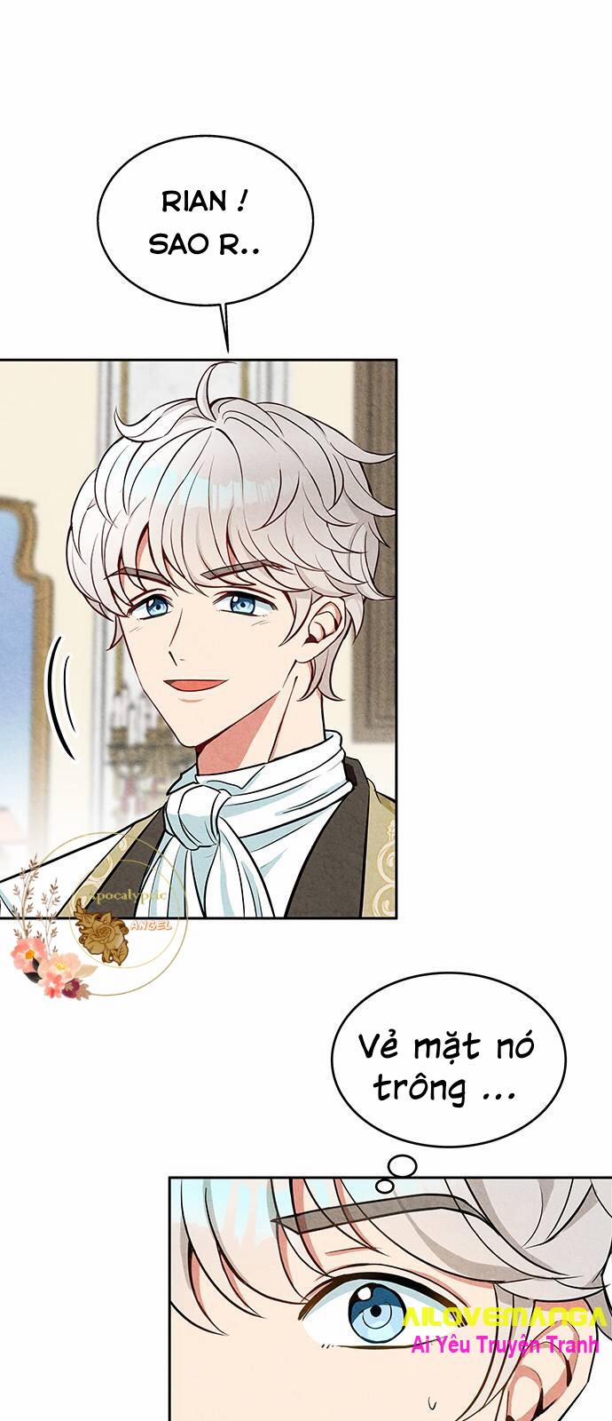 Đế Chế Itan Của Jacheongbi 3.5 trang 13