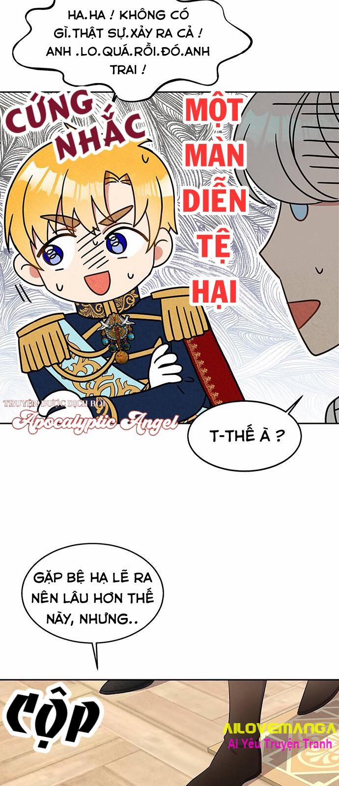Đế Chế Itan Của Jacheongbi 3.5 trang 16