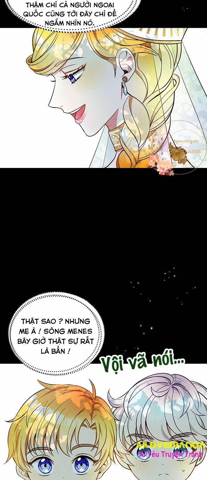 Đế Chế Itan Của Jacheongbi 3.5 trang 23