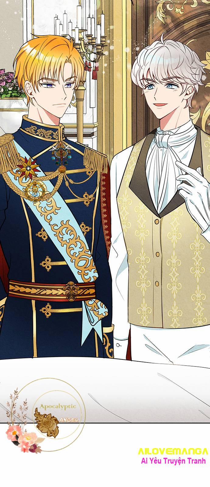 Đế Chế Itan Của Jacheongbi 3.5 trang 33