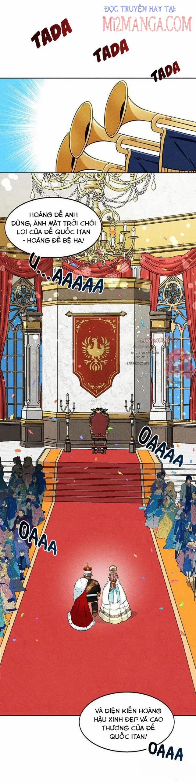 Đế Chế Itan Của Jacheongbi 4.1 trang 12