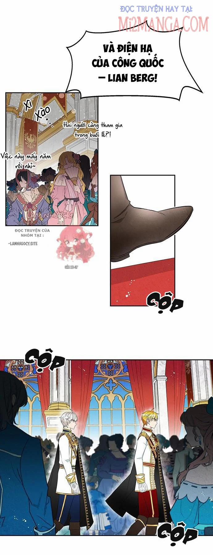 Đế Chế Itan Của Jacheongbi 4.1 trang 16