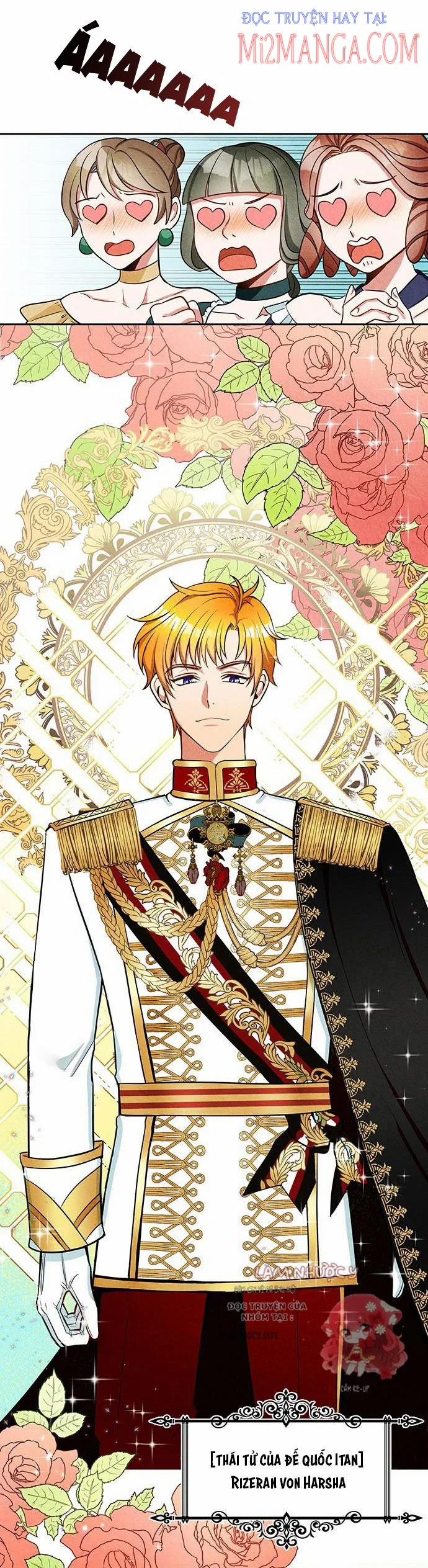 Đế Chế Itan Của Jacheongbi 4.1 trang 18