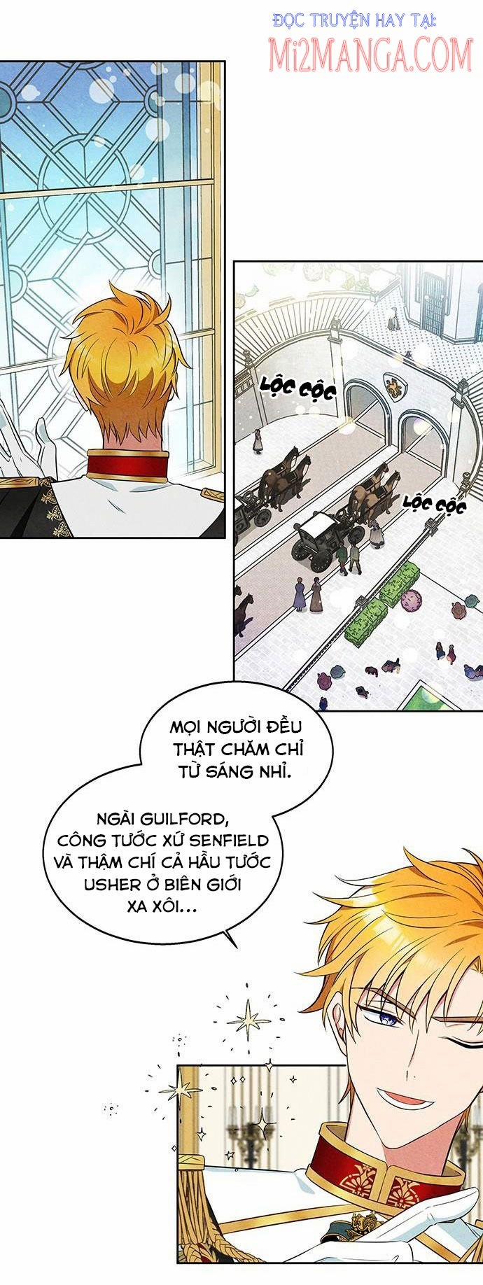 Đế Chế Itan Của Jacheongbi 4.1 trang 2