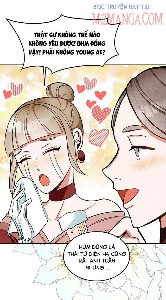 Đế Chế Itan Của Jacheongbi 4.1 trang 20