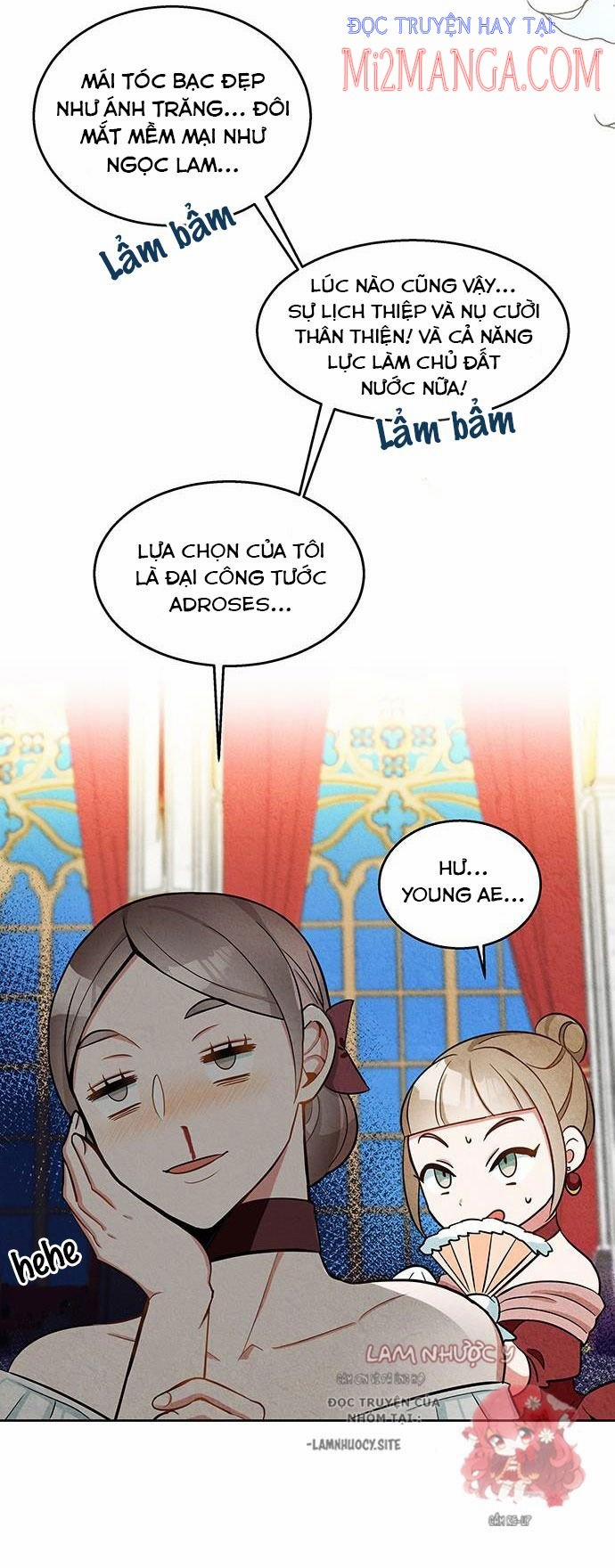 Đế Chế Itan Của Jacheongbi 4.1 trang 22