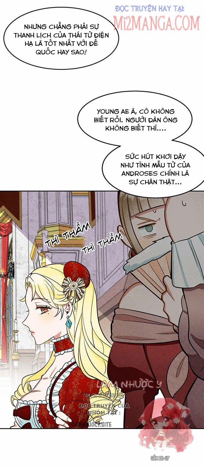 Đế Chế Itan Của Jacheongbi 4.1 trang 23