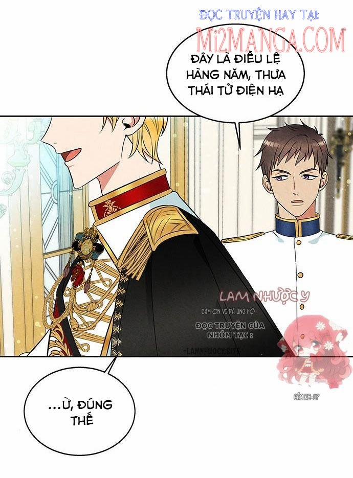 Đế Chế Itan Của Jacheongbi 4.1 trang 3