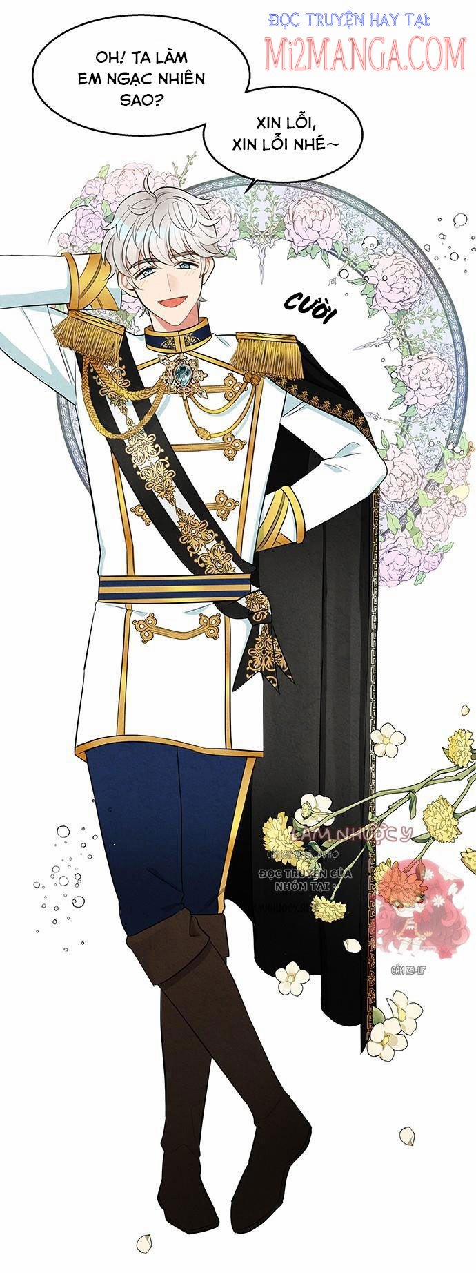 Đế Chế Itan Của Jacheongbi 4.1 trang 8